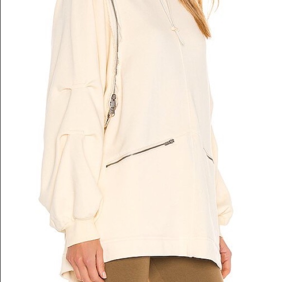 Free People Close Call Zip Hoodie - Picture 3 of 3